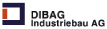 Logo DIBAG Industriebau AG
